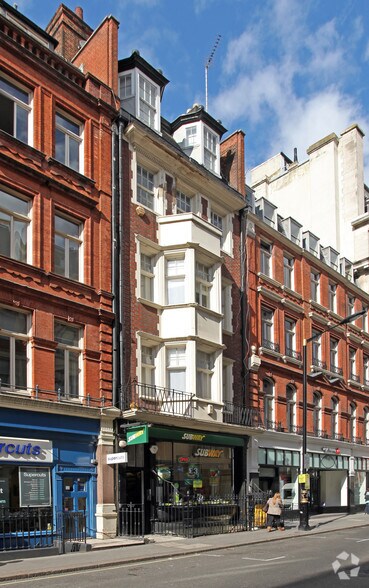 10 Maddox St, London for sale - Building Photo - Image 1 of 1