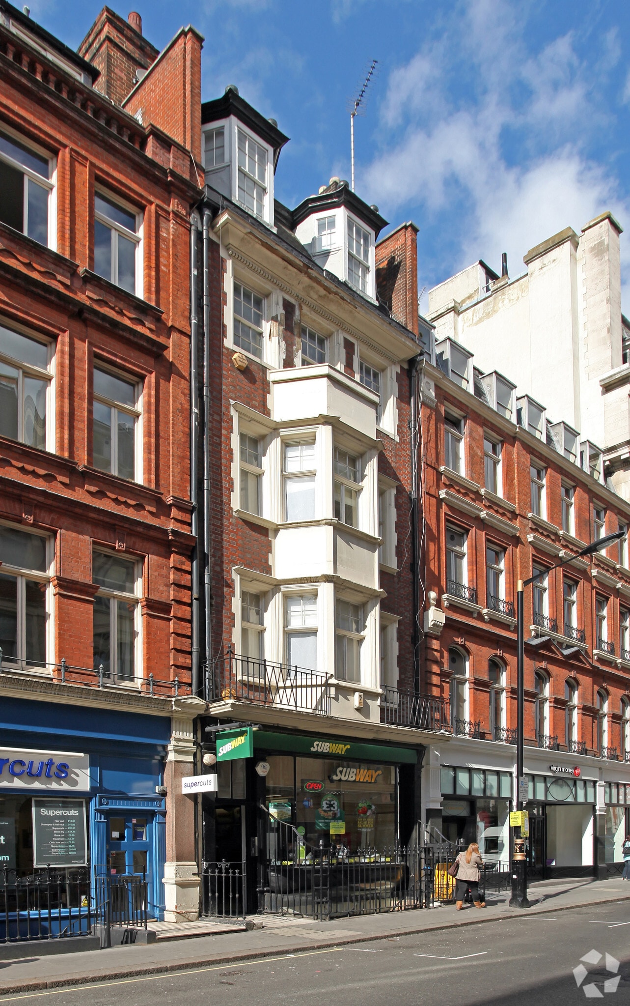 10 Maddox St, London for sale Building Photo- Image 1 of 1