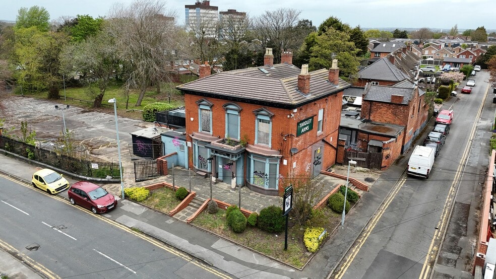 Yardley Fields Rd, Birmingham for sale - Building Photo - Image 1 of 14