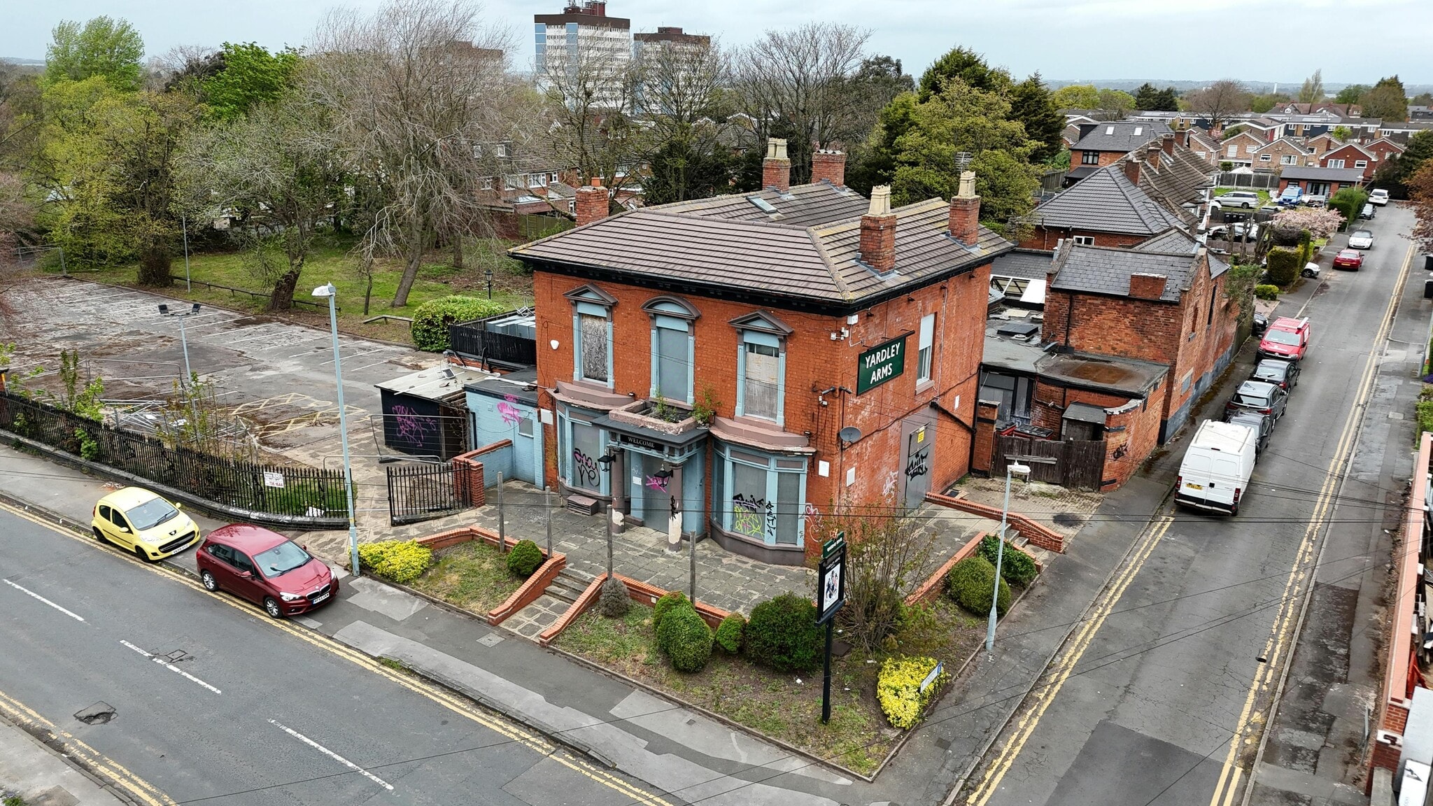 Yardley Fields Rd, Birmingham for sale Building Photo- Image 1 of 15