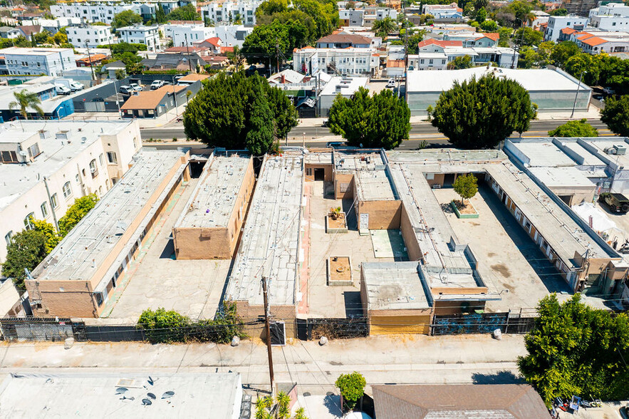 5110-5120 W Washington Blvd, Los Angeles, CA for sale - Building Photo - Image 1 of 1