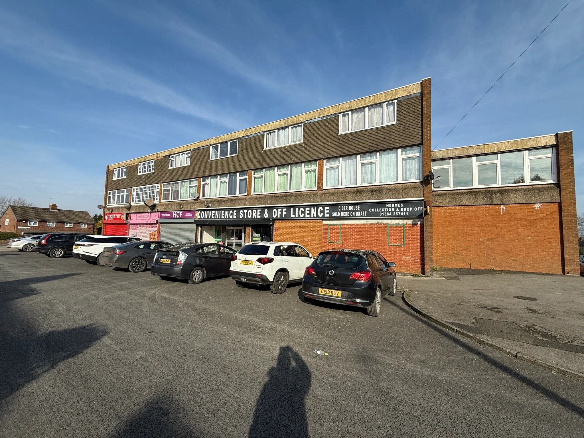 49-67 Weatsheaf Rd, Oldbury to rent Building Photo- Image 1 of 1