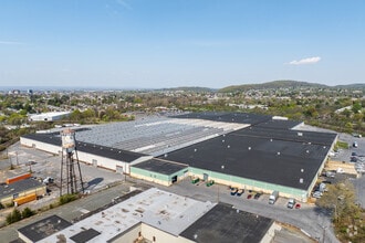 2027 S 12th St, Allentown, PA - AERIAL map view - Image1