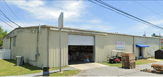 108 Business Circle, Thomasville GA - Commercial Property