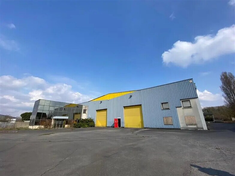 Office in Bonneuil-sur-Marne to rent - Building Photo - Image 1 of 5