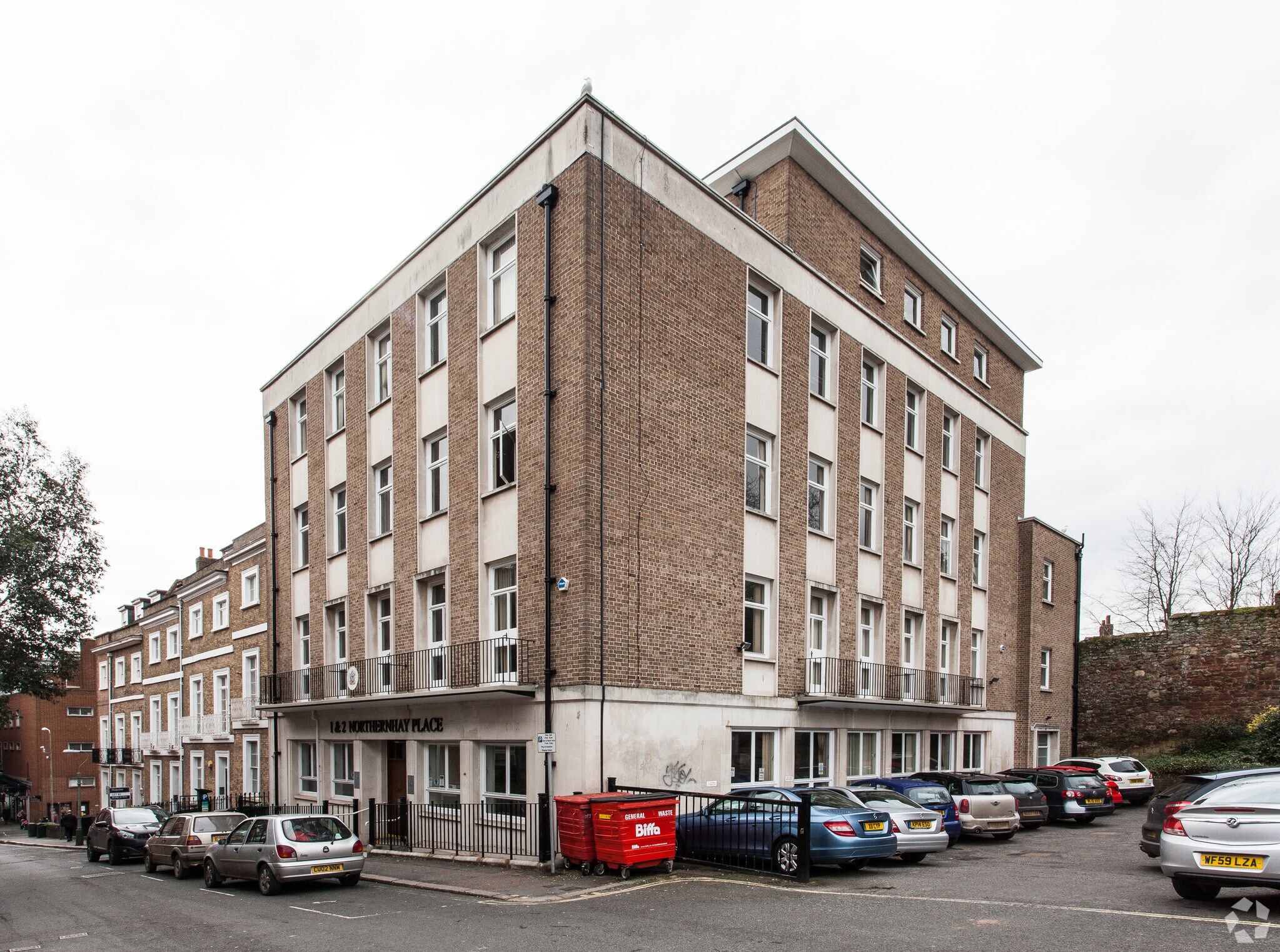 1-2 Northernhay Pl, Exeter for sale Primary Photo- Image 1 of 1