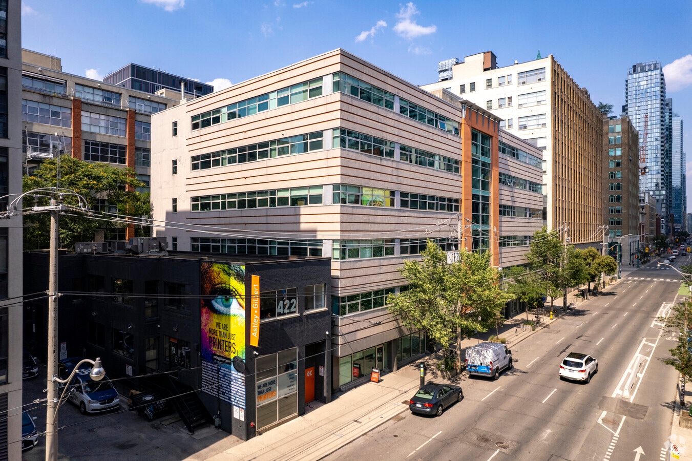 410 Adelaide St W, Toronto M5V 1S8 Office for Rent 410 Adelaide St W, Toronto M5V 1S8 Office for Rent