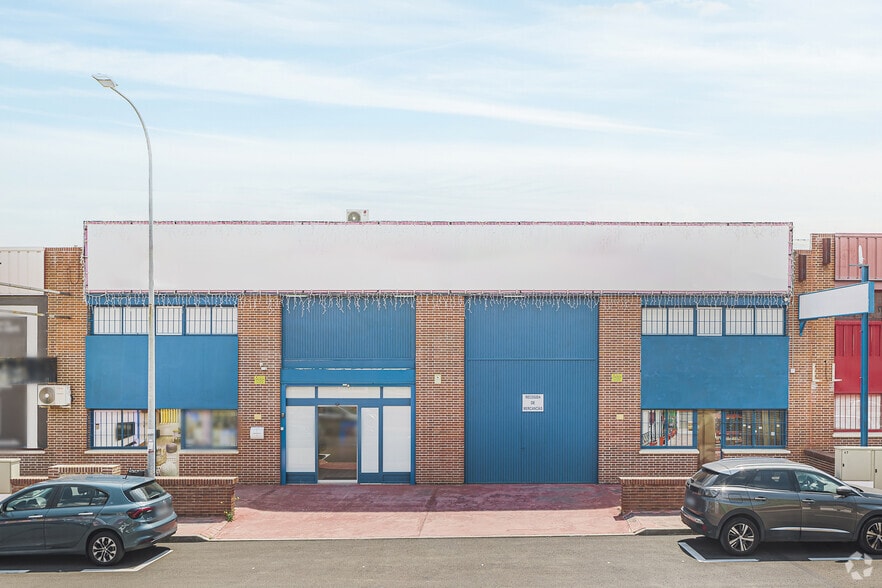 Calle del Sol, 15-17, Arganda del Rey, Madrid for sale - Primary Photo - Image 1 of 1