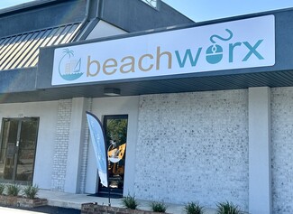 More details for 103-107 Lewis St, Fort Walton Beach, FL - Coworking for Rent