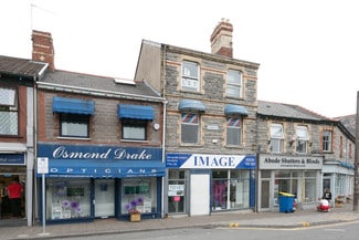 More details for 108 Glebe St, Penarth - Retail for Rent