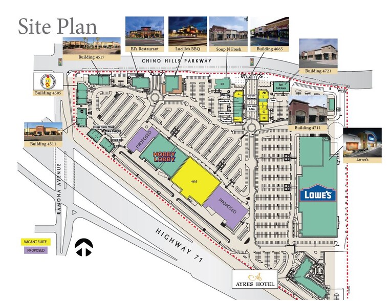 4505-4785 Chino Hills Pky, Chino, CA for rent - Building Photo - Image 2 of 19