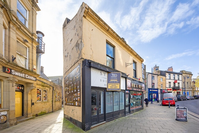 More details for 21 Westgate, Dewsbury - Retail to Rent