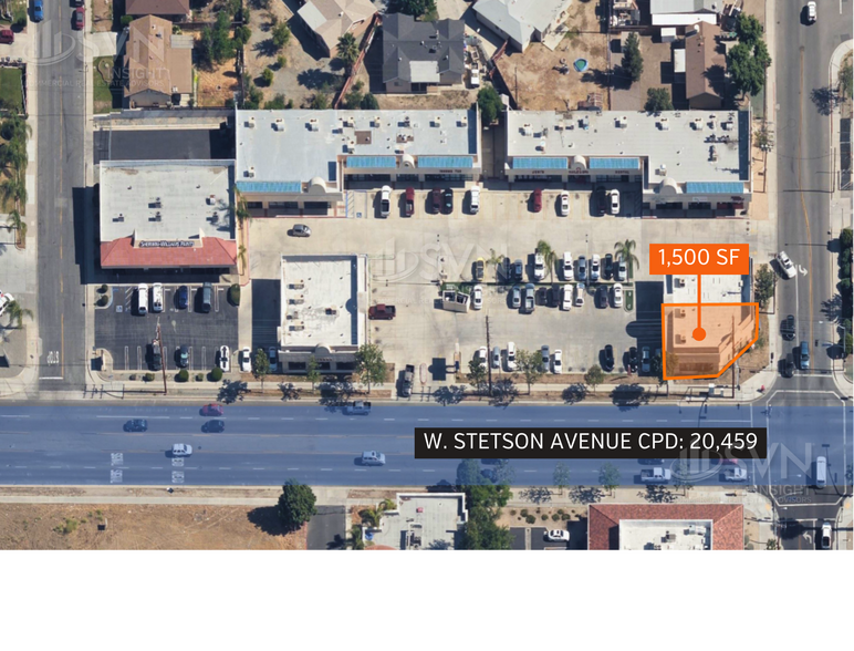 475 W Stetson Ave, Hemet, CA for rent - Building Photo - Image 3 of 14