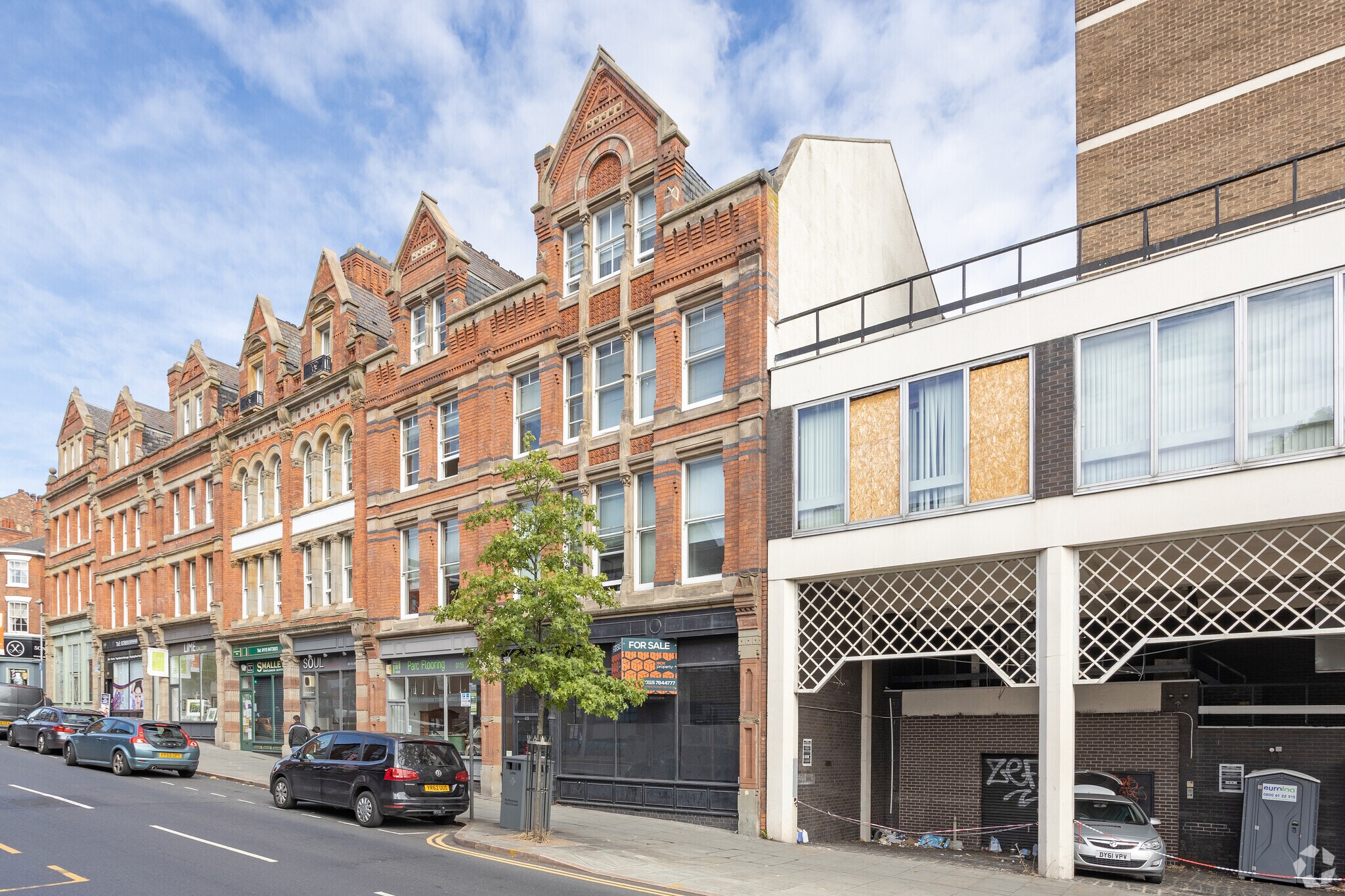 48 Derby Rd, Nottingham for sale Building Photo- Image 1 of 1