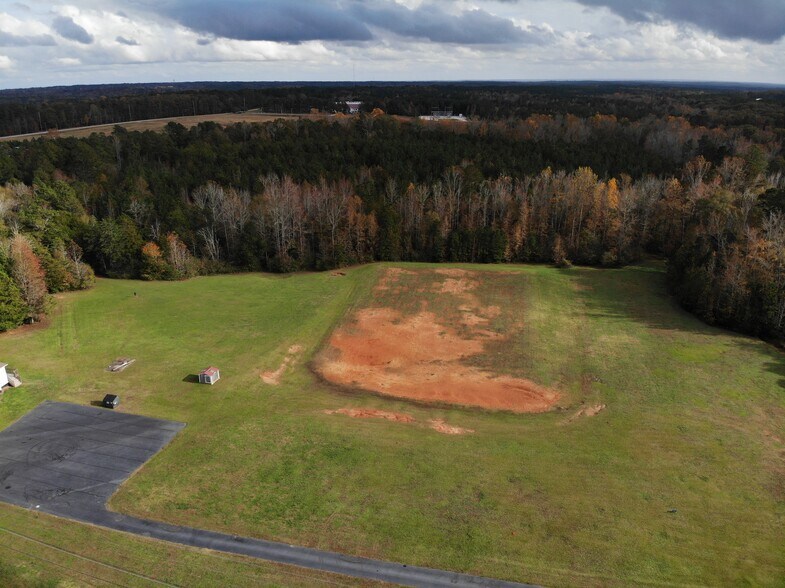 0 Hwy 72, Athens Hwy, Elberton, GA for sale - Aerial - Image 3 of 6