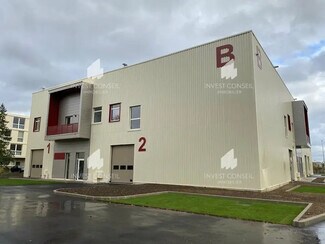 More details for 16 Rue Ampère, Pontoise - Mixed-use to Rent