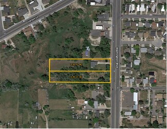 More details for 835 N Washington Blvd, Ogden, UT - Land for Sale