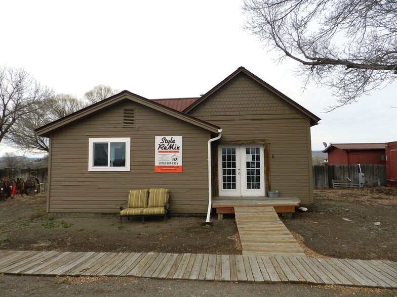 17656 Highway 550, Montrose, CO for rent - Building Photo - Image 1 of 13