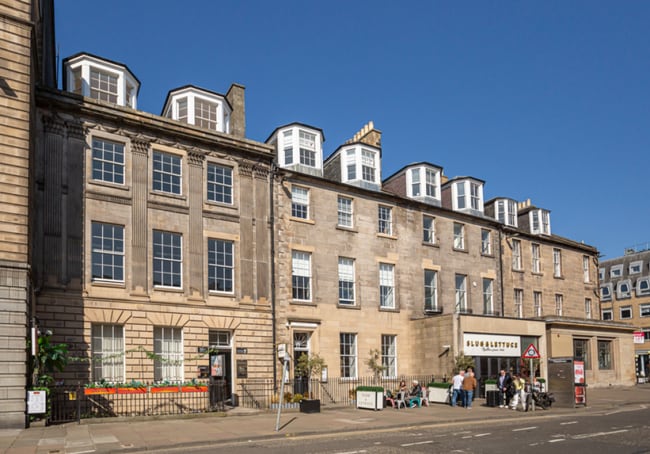 More details for 111-115 George St, Edinburgh - Office for Sale