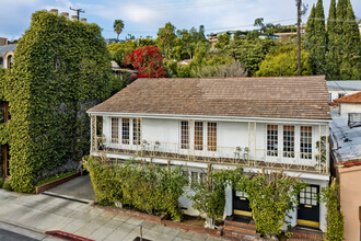 9111-9113 W Sunset Blvd, West Hollywood, CA for sale Primary Photo- Image 1 of 1