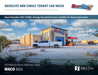 More details for 415 N Robinson Dr, Robinson, TX - Speciality for Sale