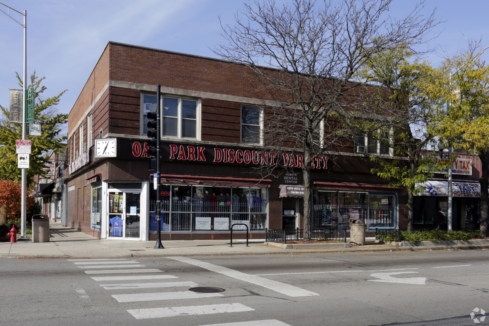 416 N Austin Blvd, Oak Park, IL for sale Primary Photo- Image 1 of 1
