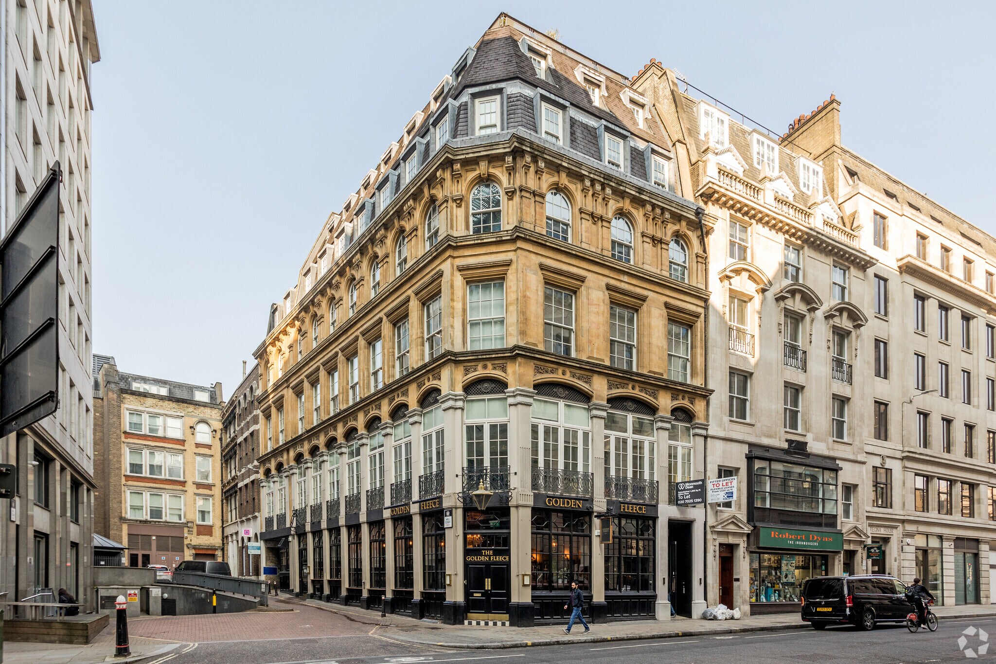 8-9 Queen St, London for sale Primary Photo- Image 1 of 1