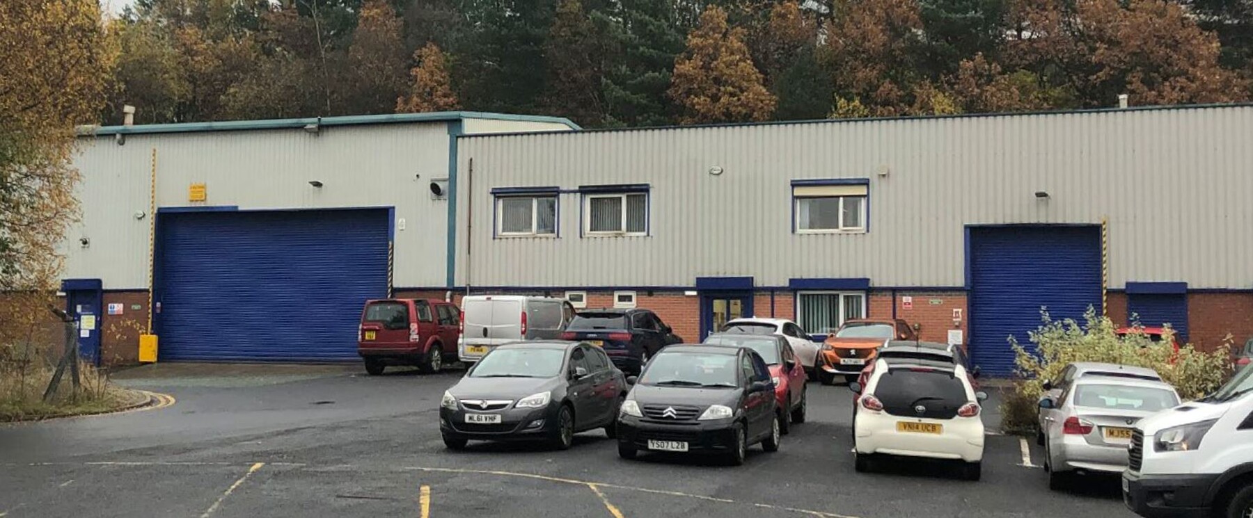 Queensway, Rochdale OL11 2NU - Industrial for Rent | LoopNet UK