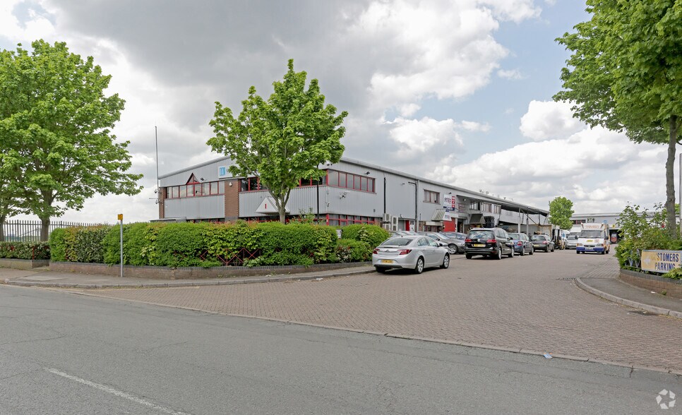 Springfield Rd, Hayes for sale - Primary Photo - Image 1 of 1