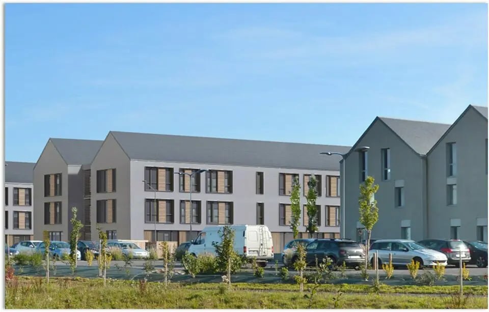 Vente Bureaux 83 m² à 2 424 m² - Photo 1