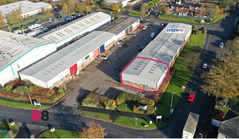 Llay Industrial Estate, Wrexham for sale Primary Photo- Image 1 of 1