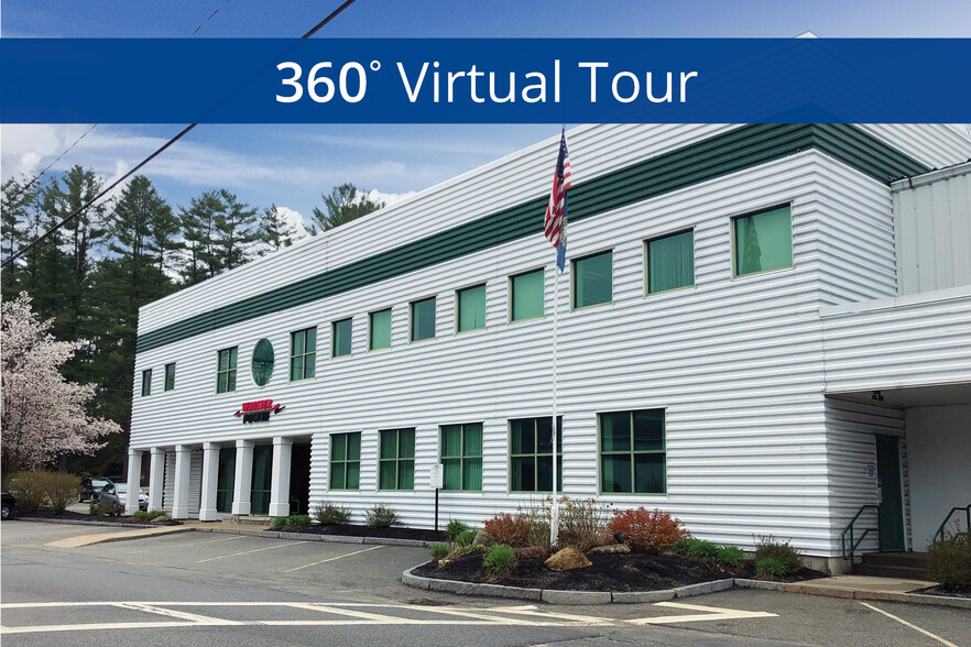 40 Depot St, Warner, NH for sale - Building Photo - Image 1 of 1