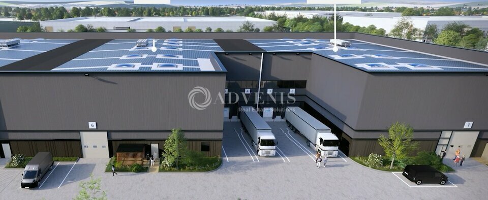 Industrial in Chennevières-lès-Louvres to rent - Building Photo - Image 2 of 10