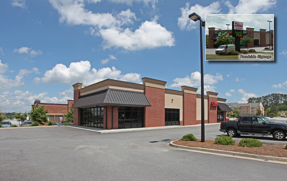 531 Bypass 72 NW, Greenwood, SC for sale - Building Photo - Image 1 of 1