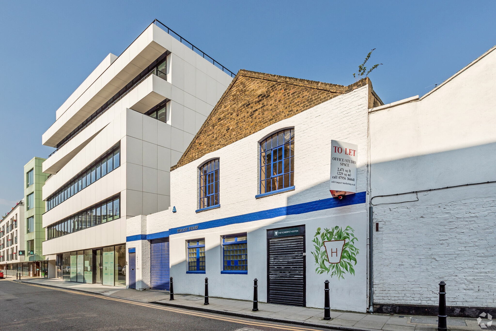 4A Orsman Rd, London for sale Primary Photo- Image 1 of 1