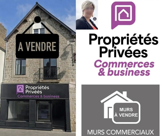 Vente Local d'activités 251 m²