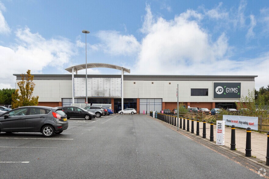 Spire Rd, Washington for sale - Building Photo - Image 1 of 1