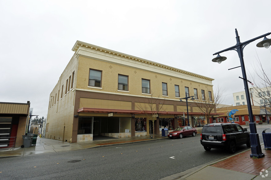 509-517 4th St, Bremerton, WA for rent - Building Photo - Image 3 of 15