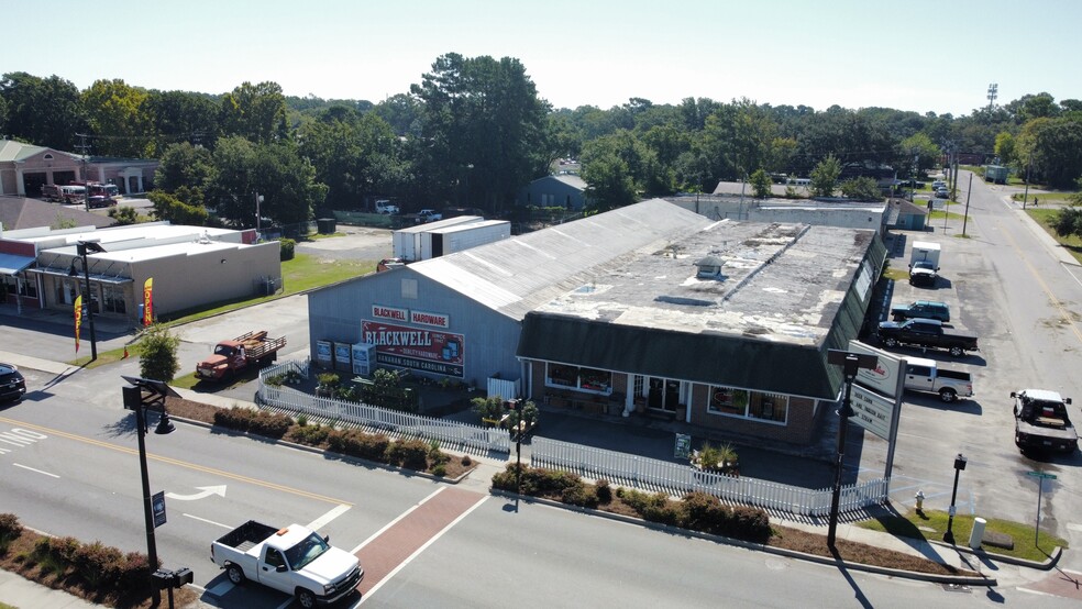 5823 Campbell St, Hanahan, SC for sale - Building Photo - Image 3 of 6