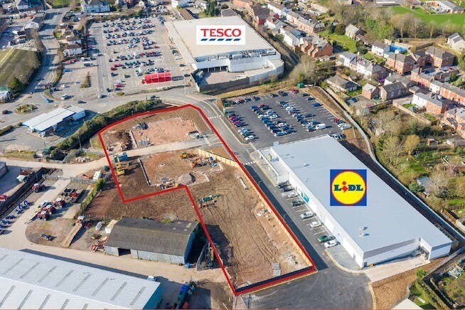 Blundells Rd, Tiverton for sale - Primary Photo - Image 1 of 1