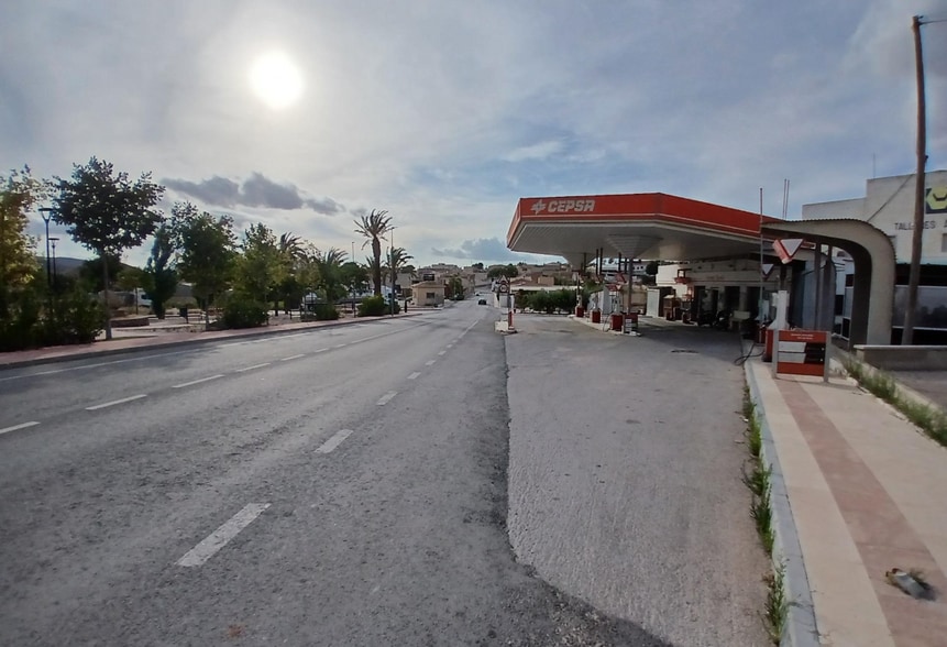 Retail in Algueña, Alicante for sale - Building Photo - Image 2 of 10