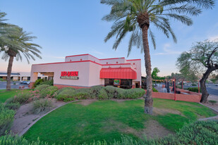 Red Robin - Commercial Property