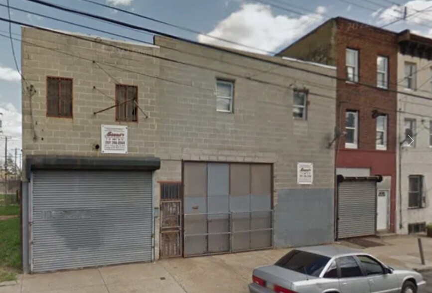 2449-55 N 2nd St, Philadelphia, PA for rent - Building Photo - Image 1 of 1