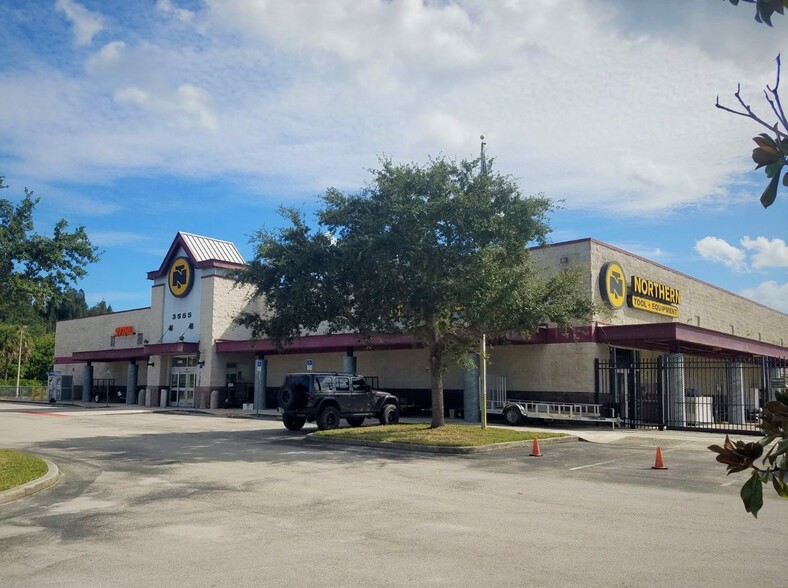 3555 W New Haven Ave, Melbourne, FL for sale - Building Photo - Image 1 of 1