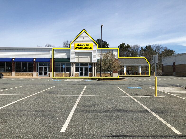 39 Home Depot Dr, Plymouth, MA for rent - Building Photo - Image 1 of 1