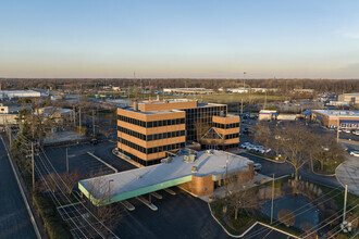 501 W North Ave, Melrose Park, IL - AERIAL  map view - Image1