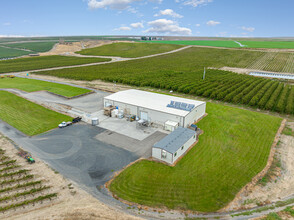 671 Levey Rd, Pasco, WA - aerial  map view - Image1