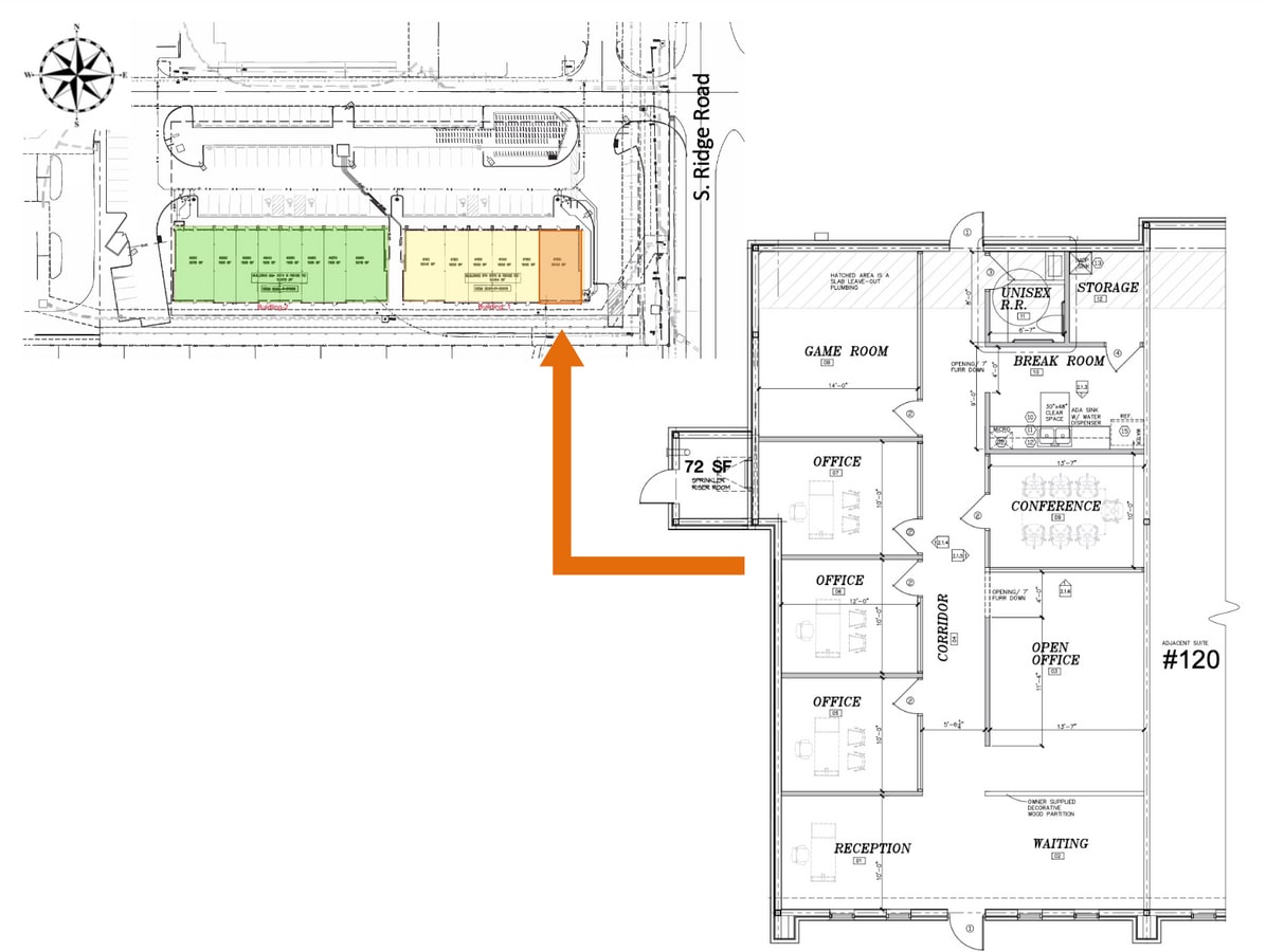 3174 Ridge Rd, McKinney, TX 75070 - Unit 110 - - Interior Photo - Image 1 of 8