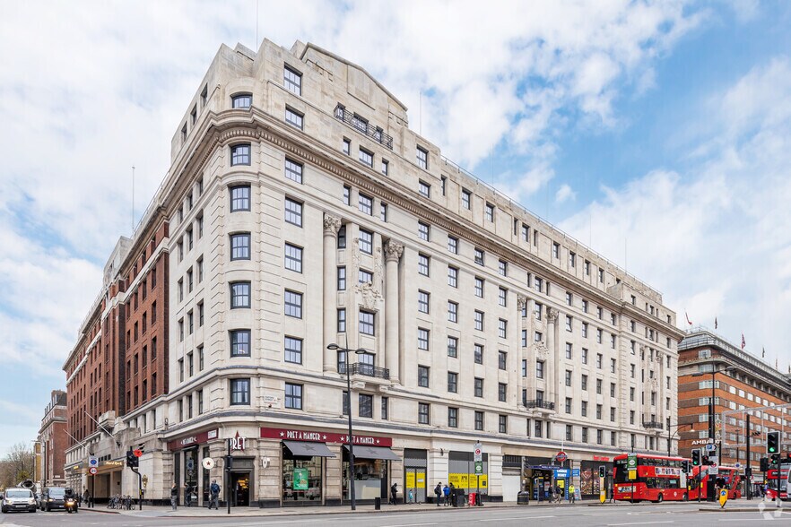 Old Quebec St, London for sale - Primary Photo - Image 1 of 1