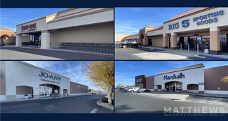 More details for 730-740 N China Lake Blvd, Ridgecrest, CA - Office, Retail for Rent